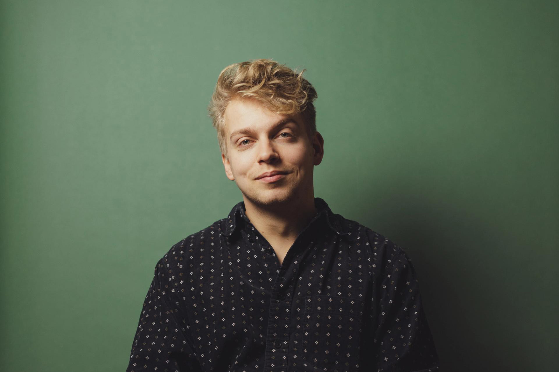 ‘Sing for the love of singing itself...’ Meet countertenor and RCM alumnus Hugh Cutting